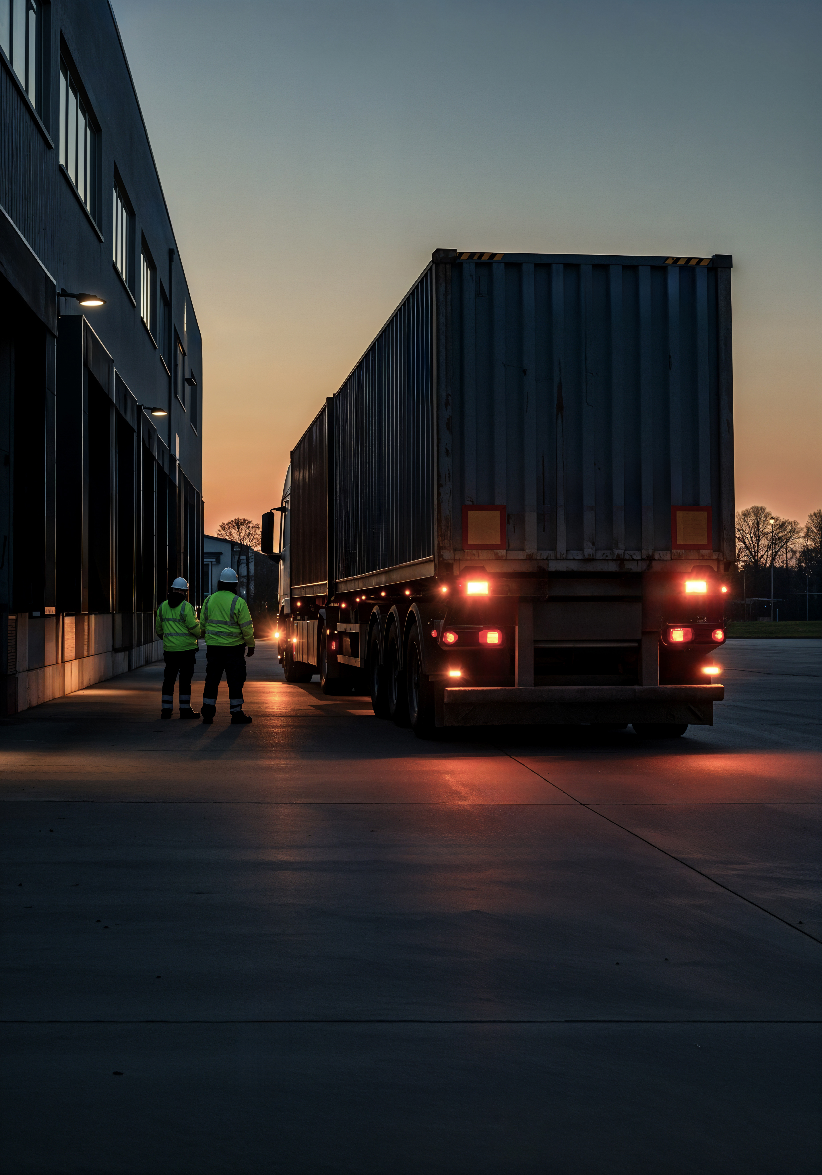 Ground Shipping Services