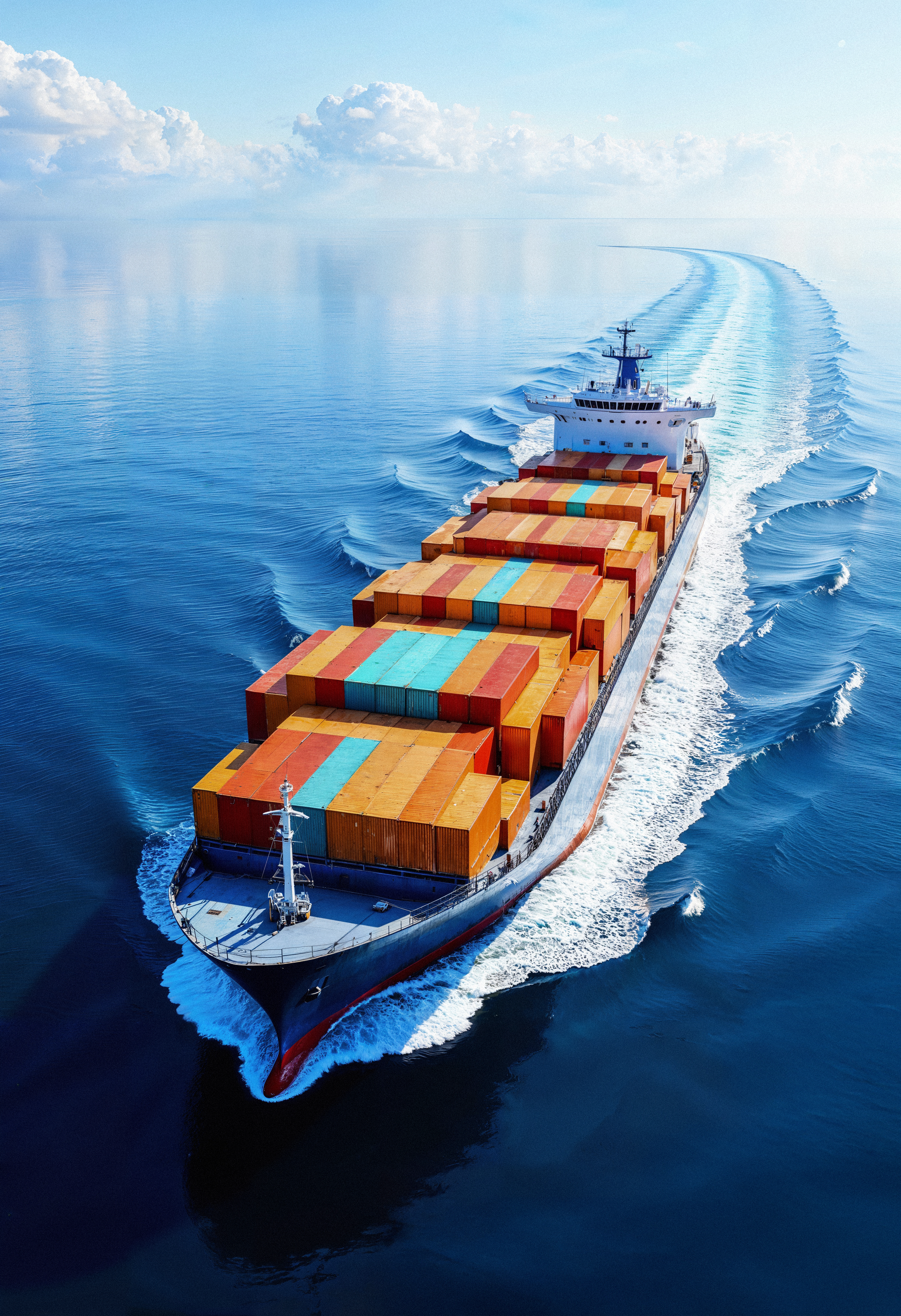 Ocean Freight Services